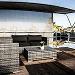 Hausboot Bremerhaven