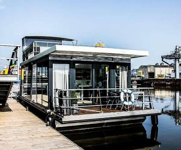 Hausboot Bremerhaven