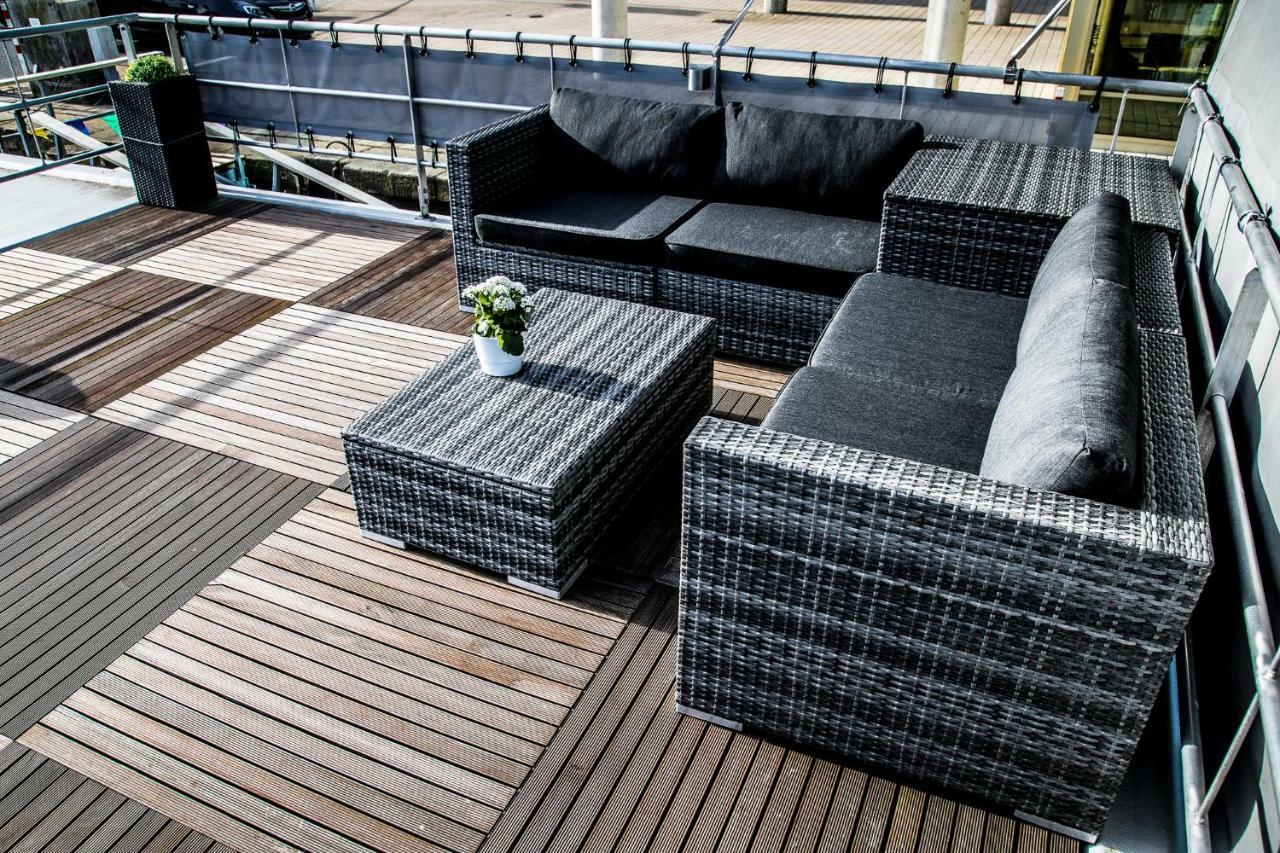 Apartment Hausboot Bremerhaven
